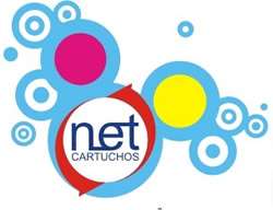 Logo e Foto de Net Cartuchos